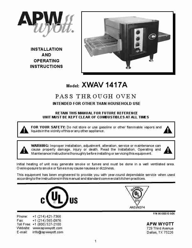 APW Wyott Oven RANSINSF4-page_pdf